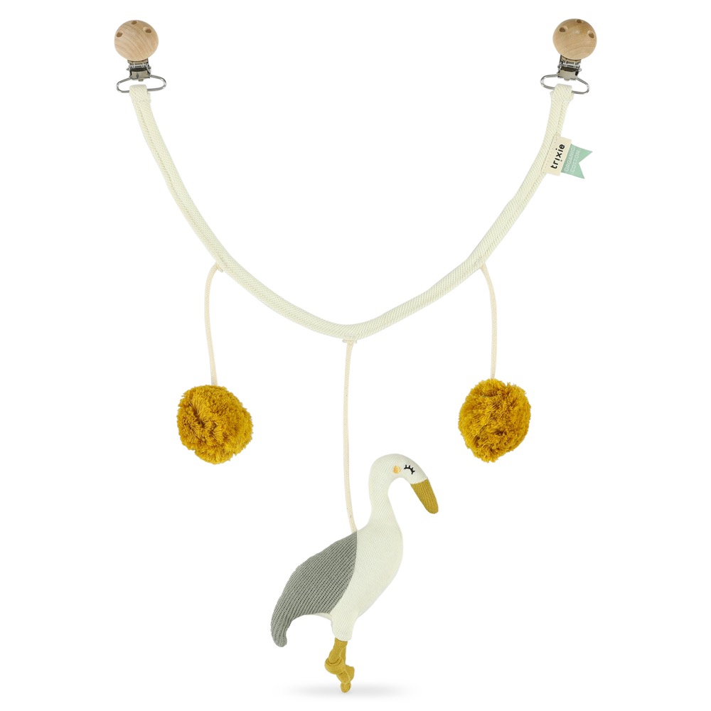 Pram chain - Heron